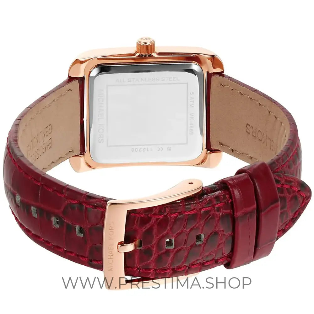 Montre Michael Kors pour femme MK4689