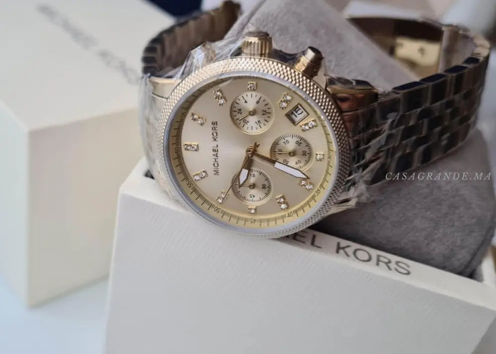 Montre Michael Kors Pour Femme,Mk5676