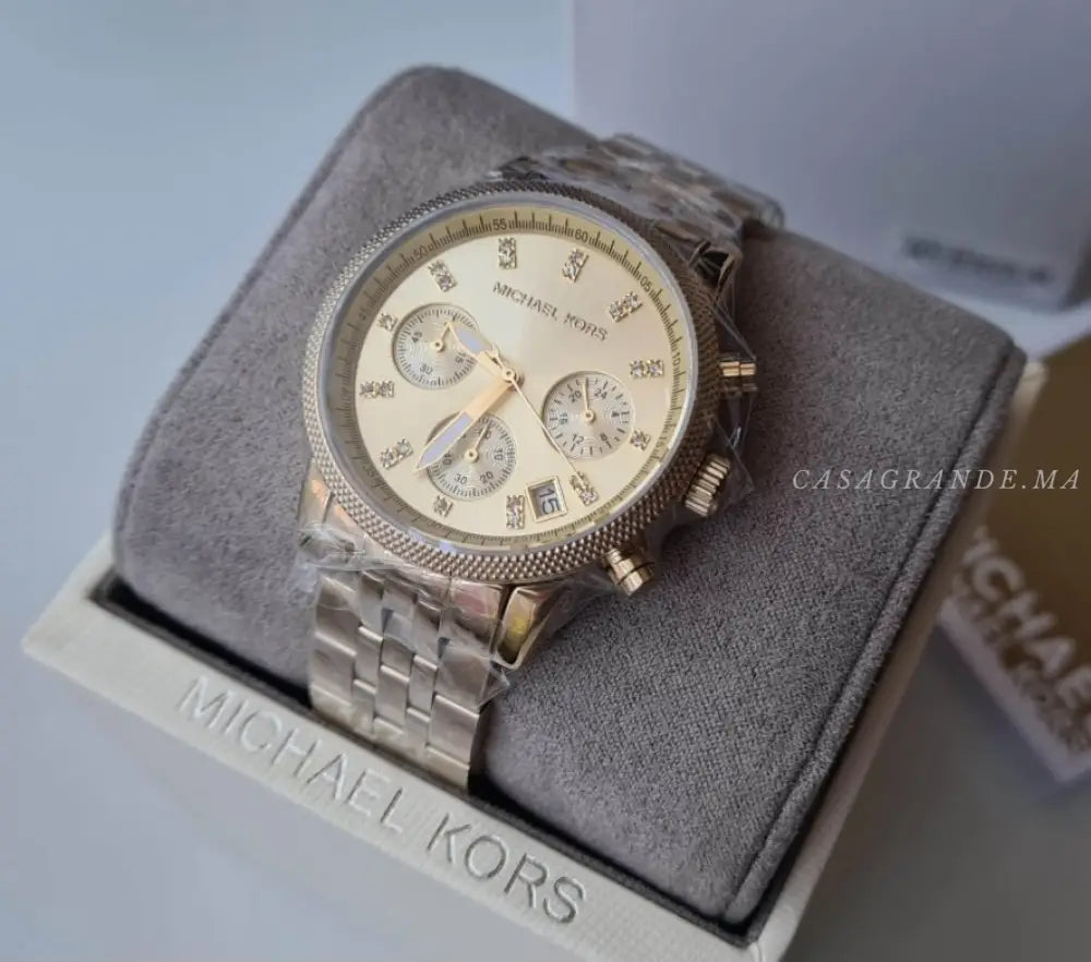 Montre Michael Kors Pour Femme,Mk5676
