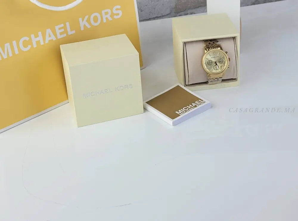 Montre Michael Kors Pour Femme,Mk5676