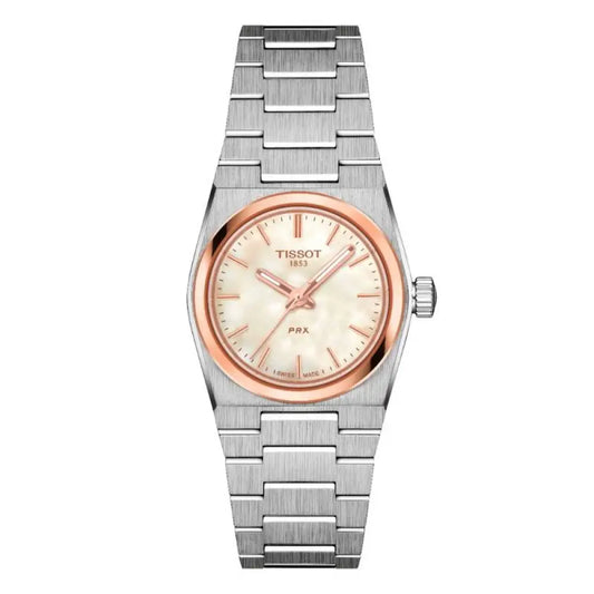 Montre PRX Quartz 25 mm T1370102111100