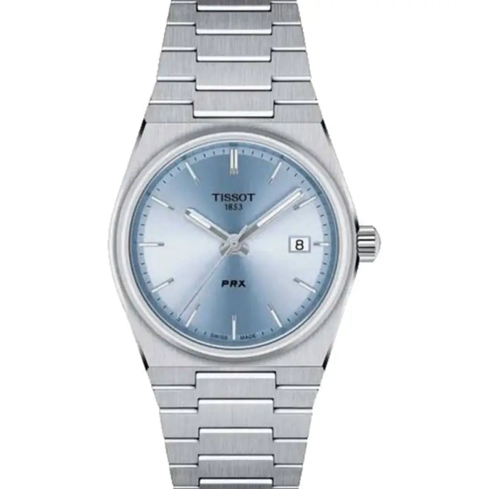 Montre PRX Quartz Bleu 35mm T1372101135100
