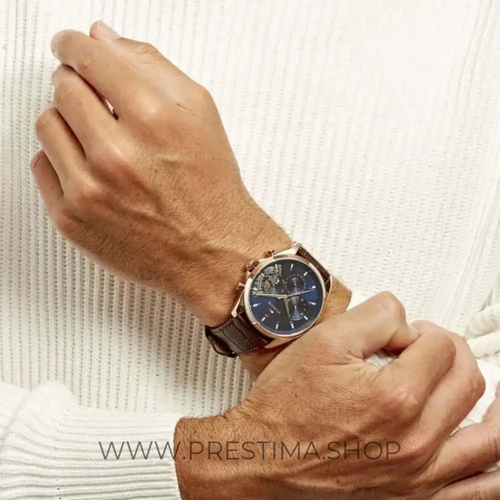 Montre Tommy Hilfiger pour homme 1710453