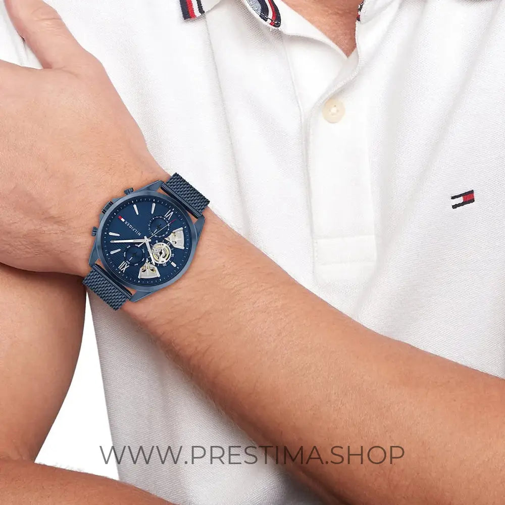 Montre Tommy Hilfiger pour homme 1710648