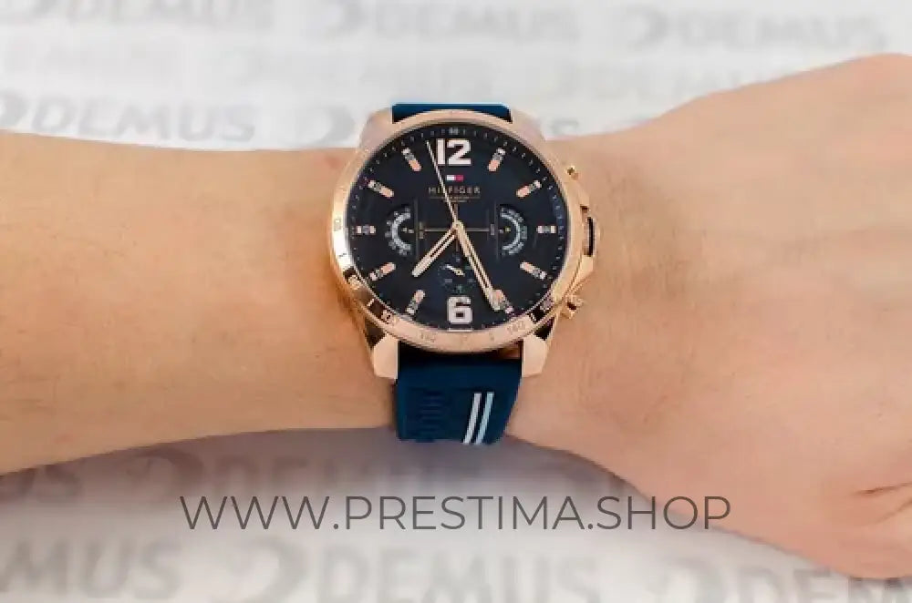 Montre Tommy Hilfiger pour homme 1791474
