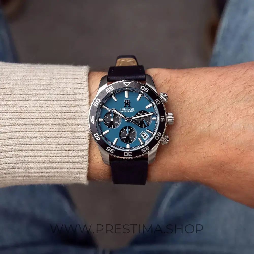 Montre Tommy Hilfiger pour homme 1792187