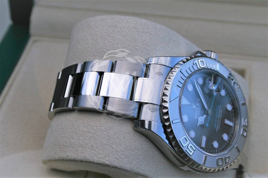 YACHT-MASTER 40 MM 126622 GRIS