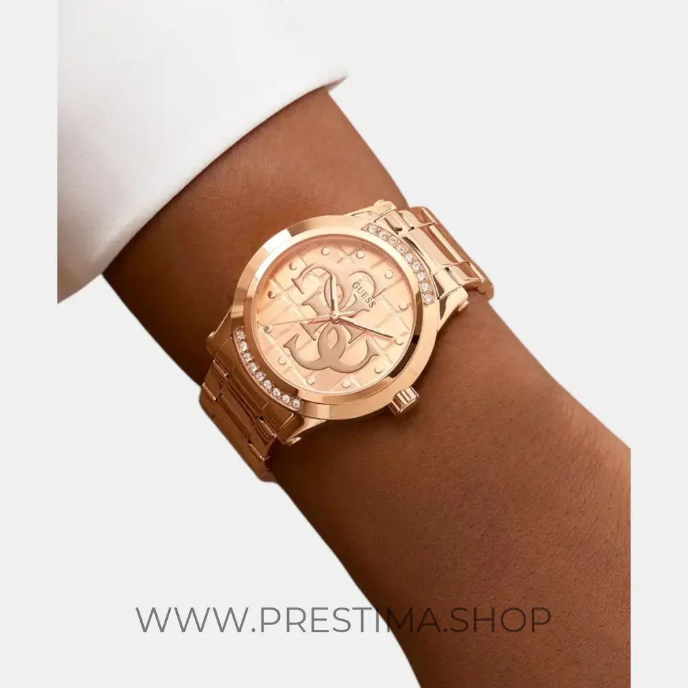 Montres Guess Annette pour femme. GW0861L3