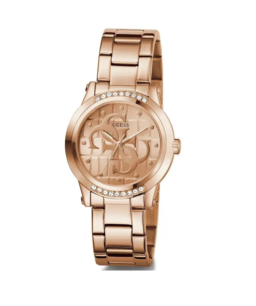 Montres Guess Annette pour femme. GW0861L3