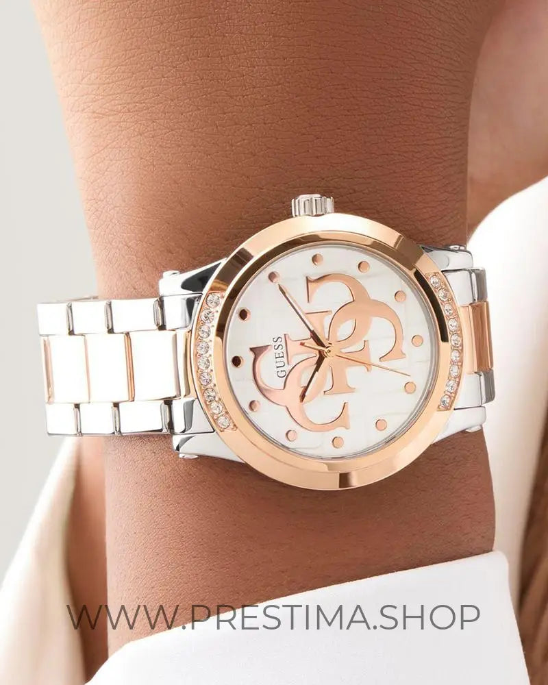 Montres Guess Annette pour femme. GW0861L5