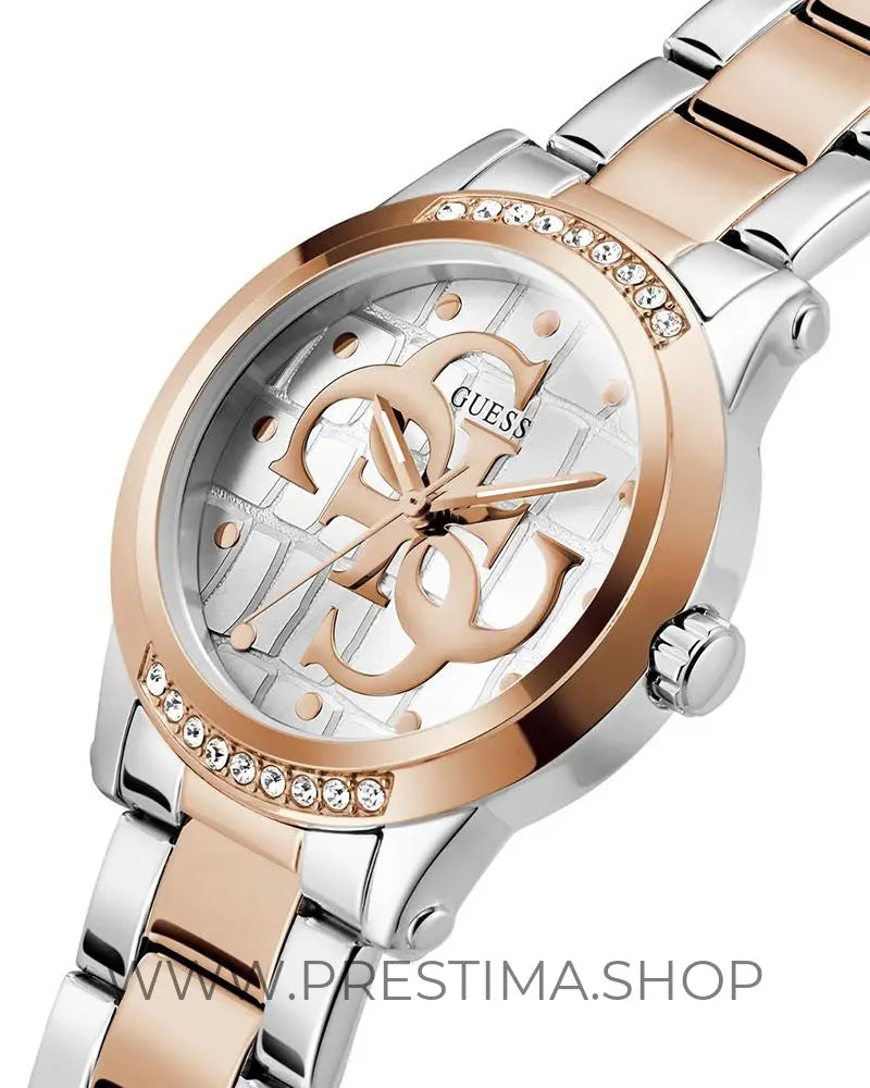 Montres Guess Annette pour femme. GW0861L5