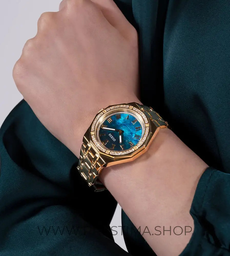 Montres Guess pour femme. 36 mm Or GW0770L2