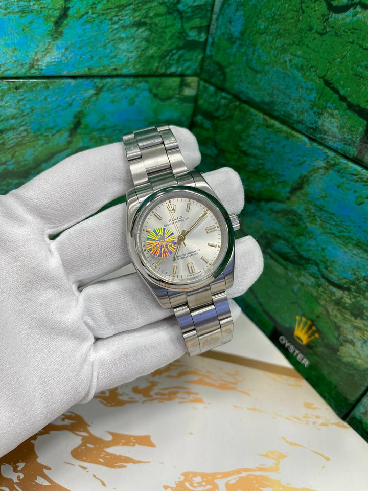 Rolex Classique 124300 36mm Pour Femme