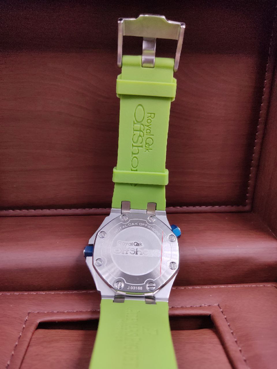 AUDEMARS OFFSHORE DIVER 44 MM VERT