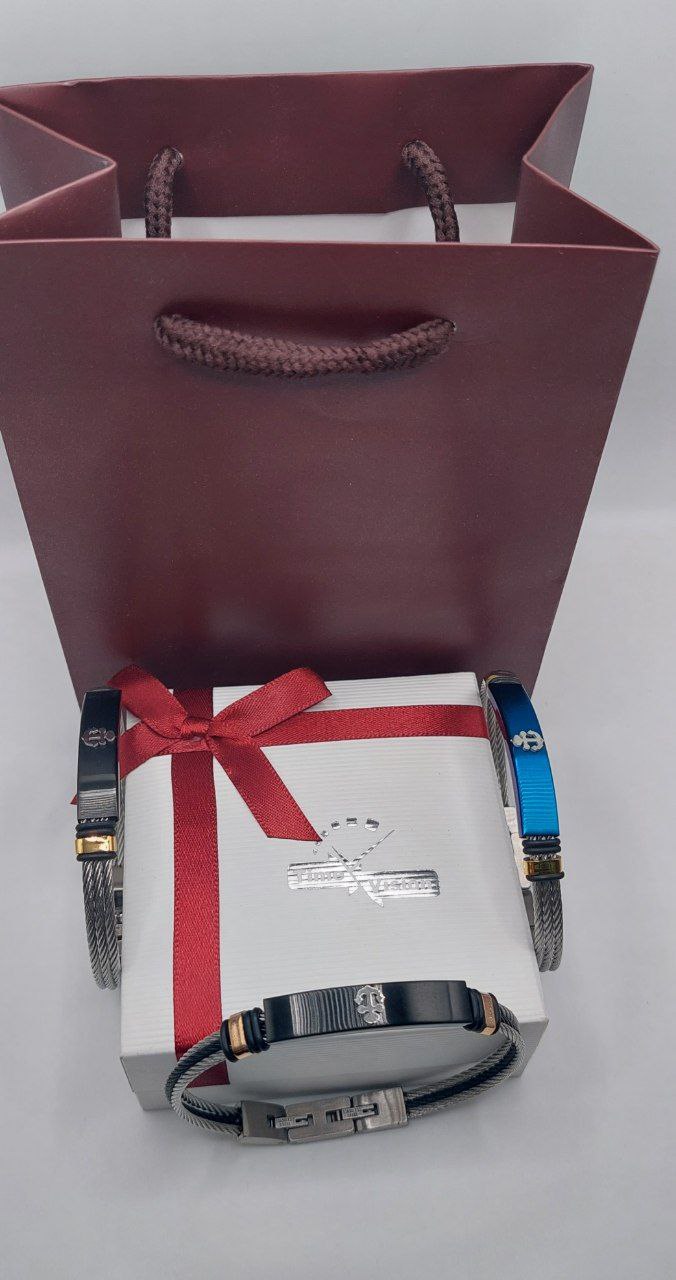 Bracelet de Luxe Pour Homme / H300171