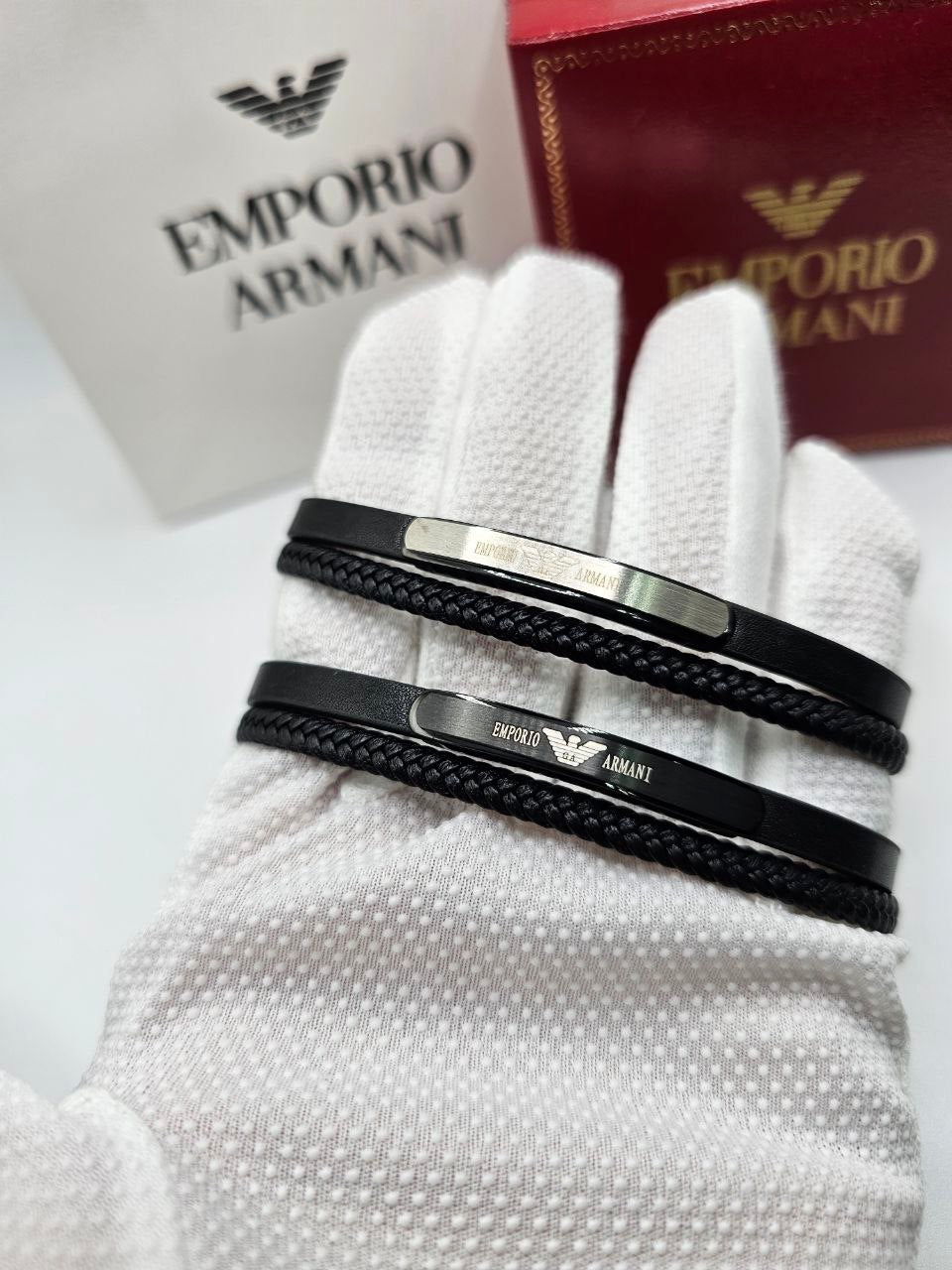 Bracelet de Luxe Pour Homme / F300261