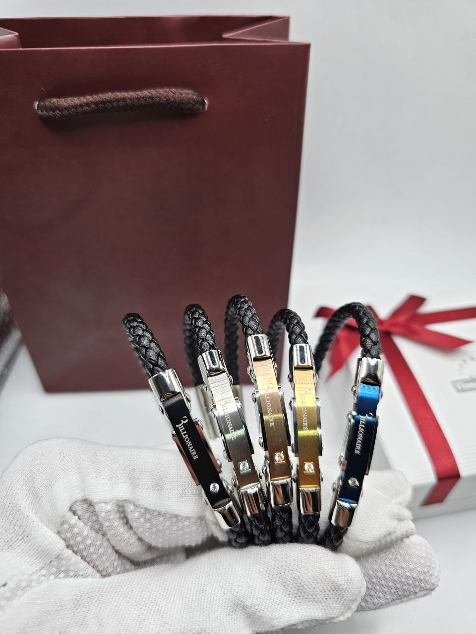 Bracelet de Luxe Pour Homme / F300253