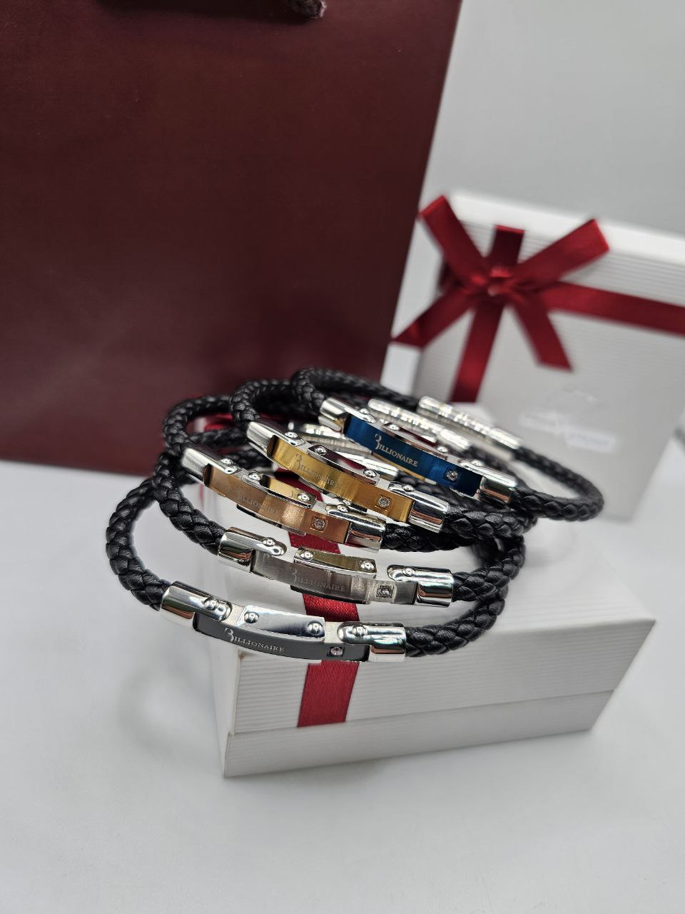 Bracelet de Luxe Pour Homme / F300253