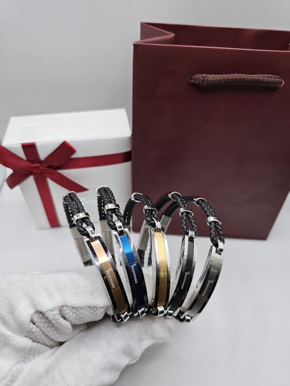 Bracelet de Luxe Pour Homme / F300245