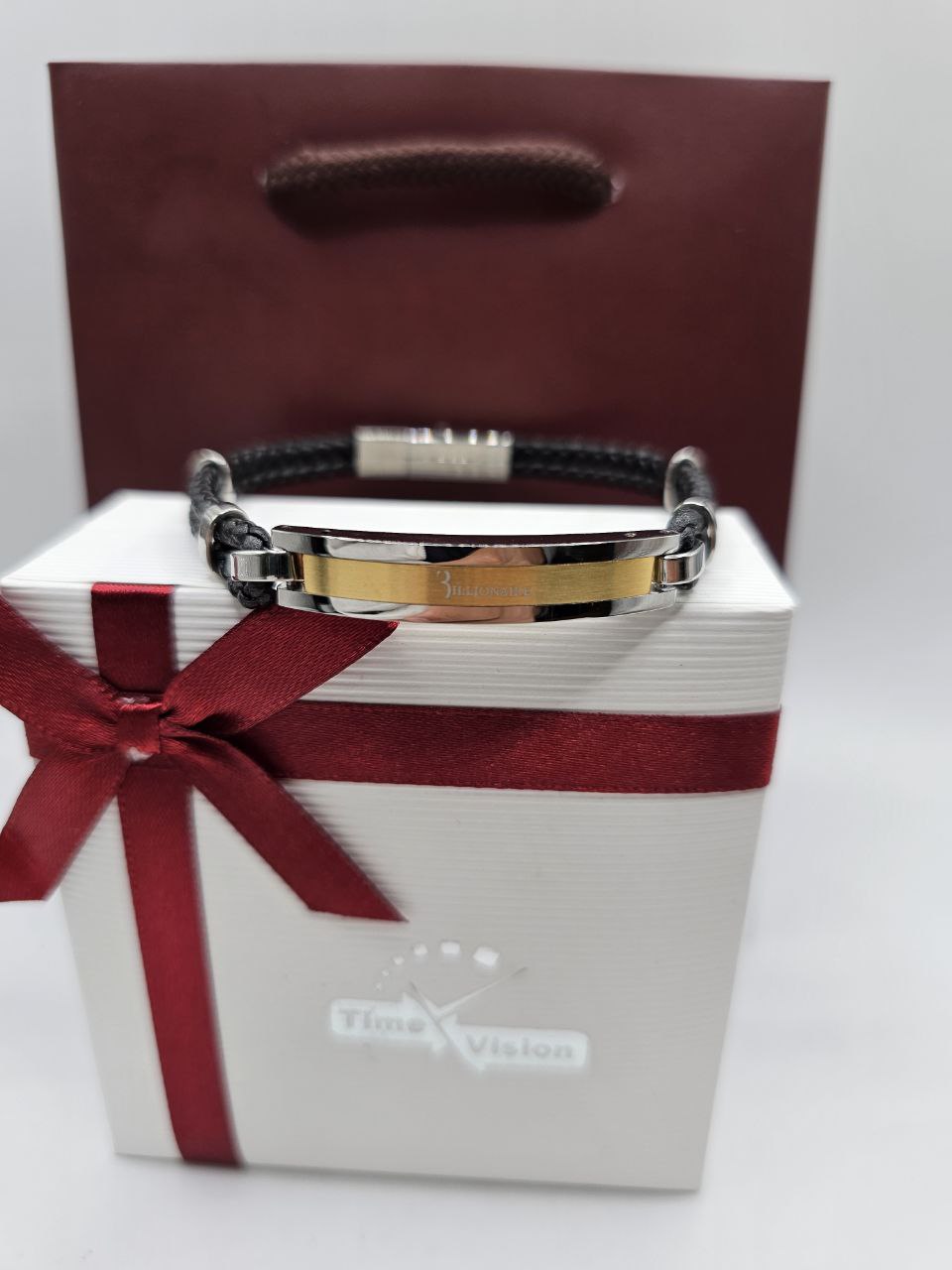 Bracelet de Luxe Pour Homme / F300245