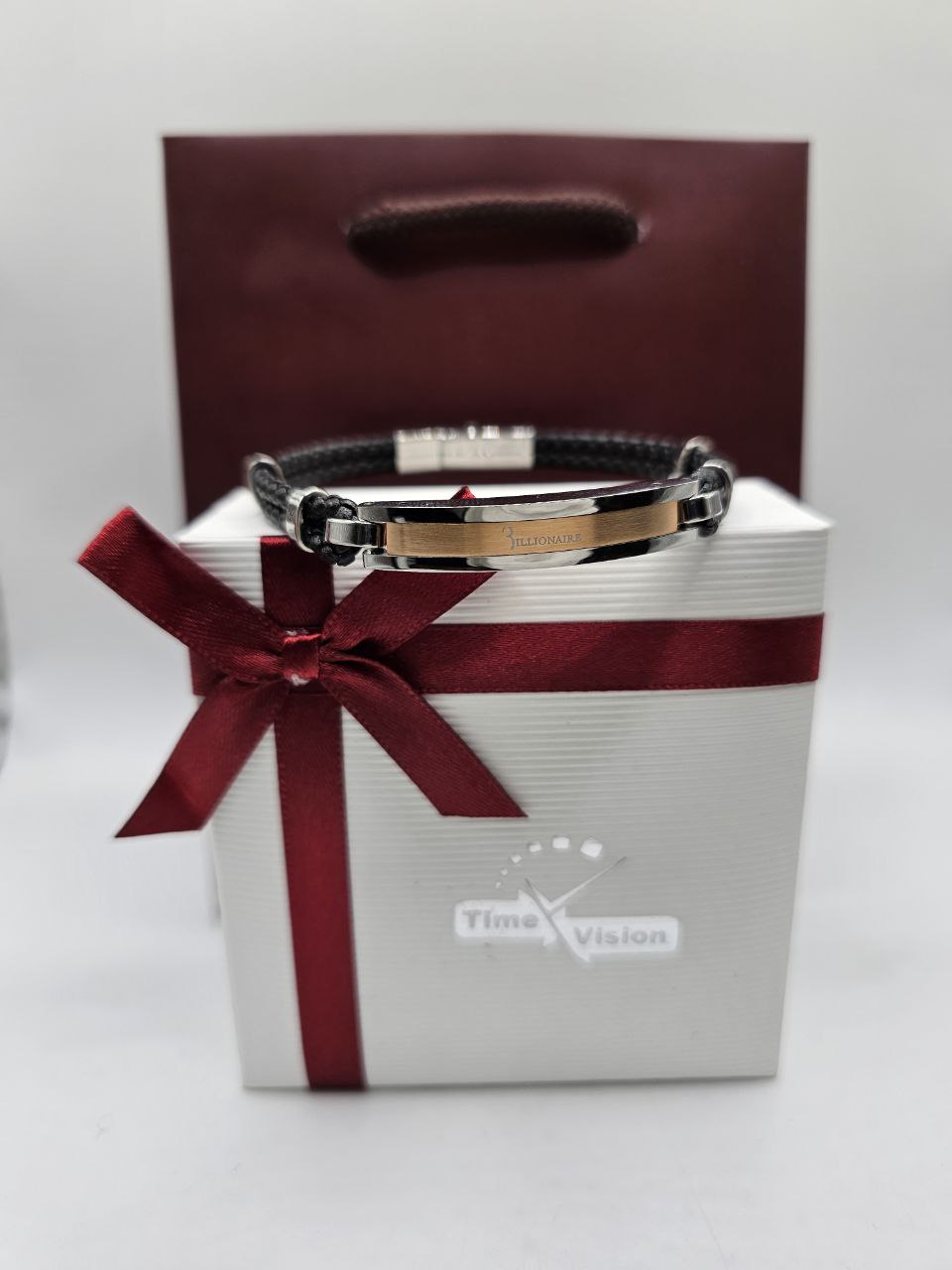 Bracelet de Luxe Pour Homme / F300245