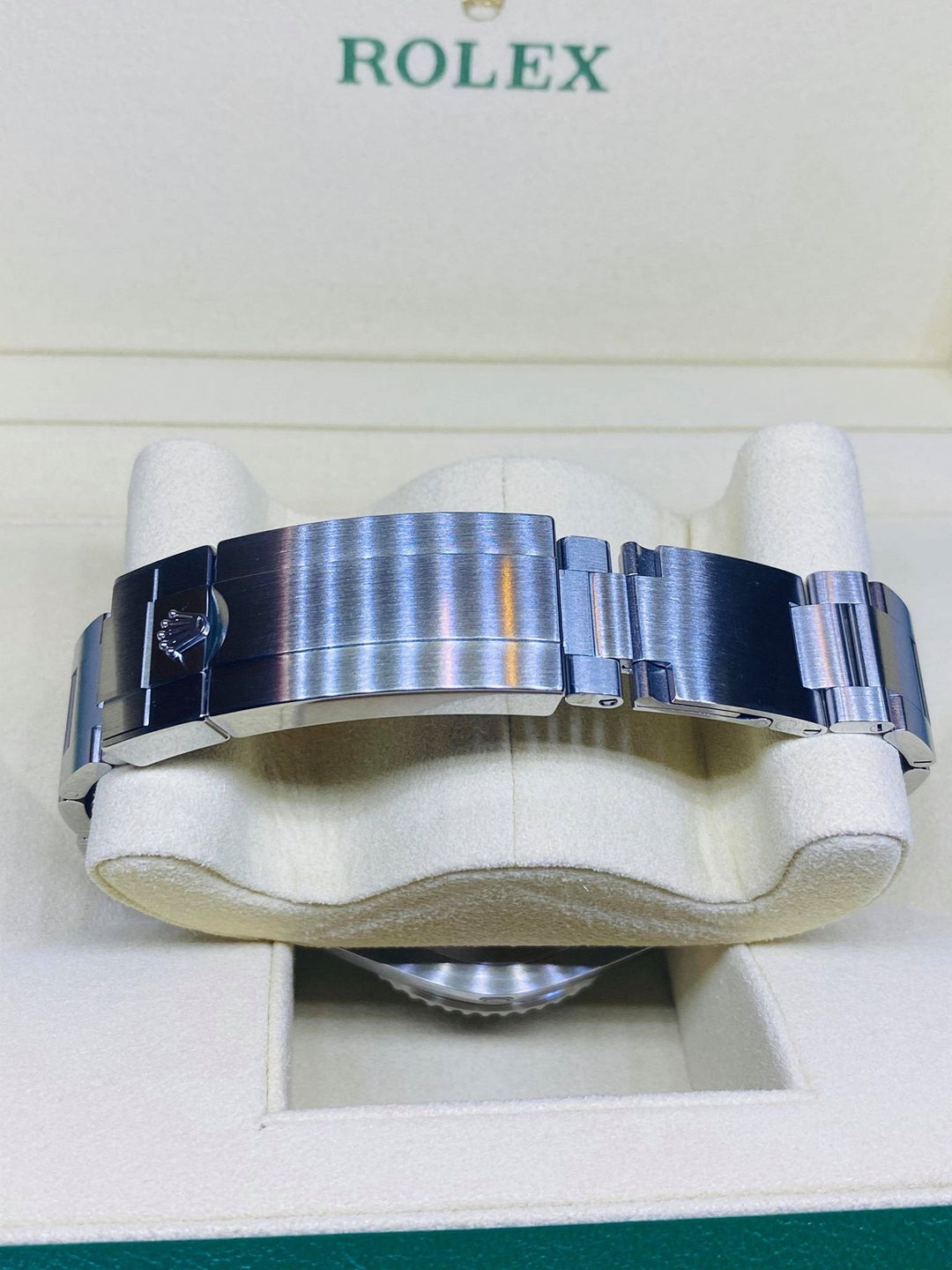 MONTRE HOMME SEA DWELLER FOND NOIR 126600-0001