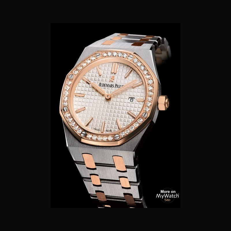 Montre Audemars Royal Oak 67651SR Pour Femme