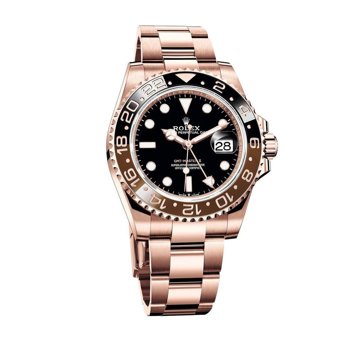 MONTRE HOMME ROOT BEER 126711CHNR