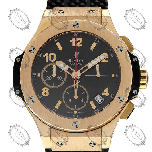 BIG BANG STEEL CERAMIC 44MM
