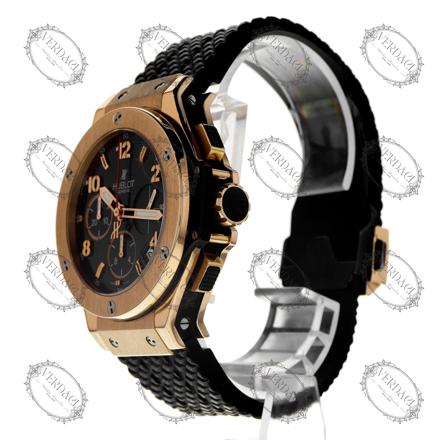 BIG BANG STEEL CERAMIC 44MM