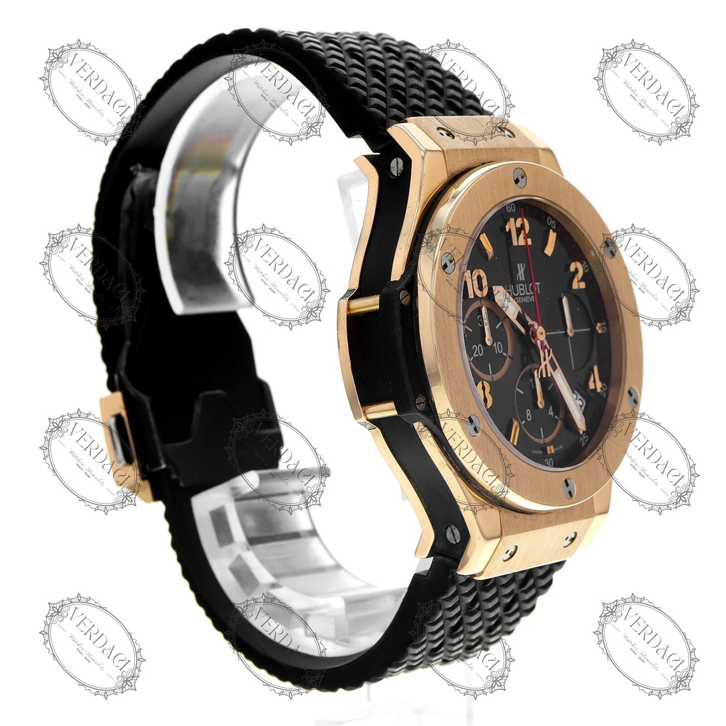 BIG BANG STEEL CERAMIC 44MM