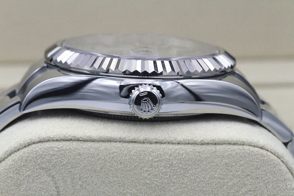 SKY DWELLER 326934 FOND BLANC 40 MM