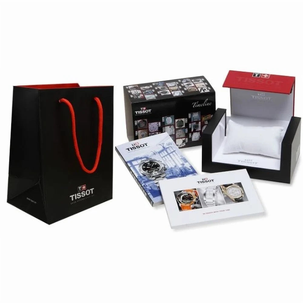MONTRE HOMME TISSOT COUTURIER T0356171105100