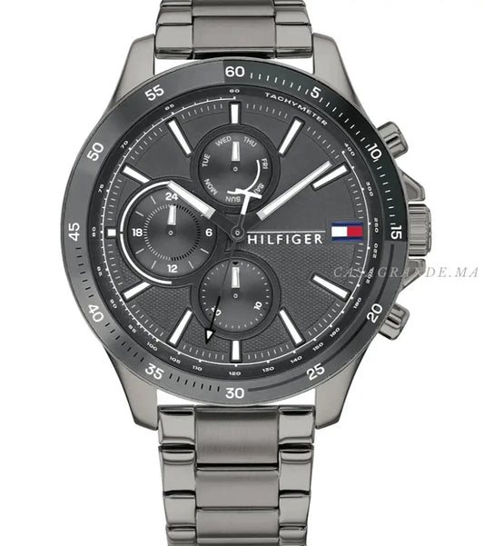 TOMMY HILFIGER Bank Grey