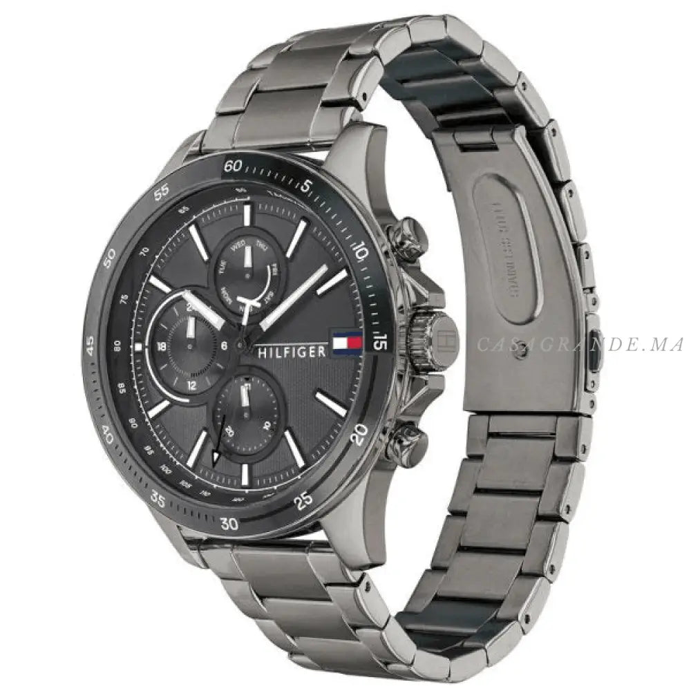 TOMMY HILFIGER Bank Grey