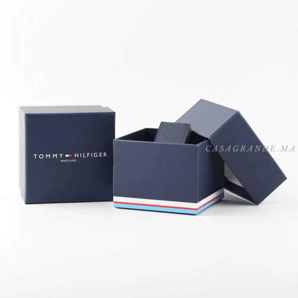 TOMMY HILFIGER Bank Grey