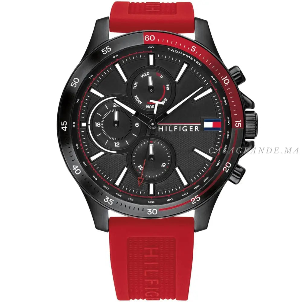 Tommy Hilfiger Watch For Men 1791722