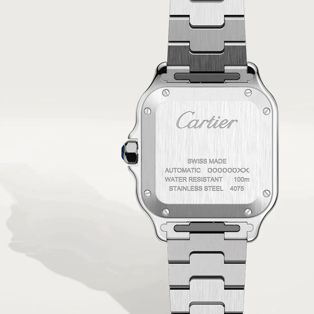 MONTRE SANTOS DE CARTIER