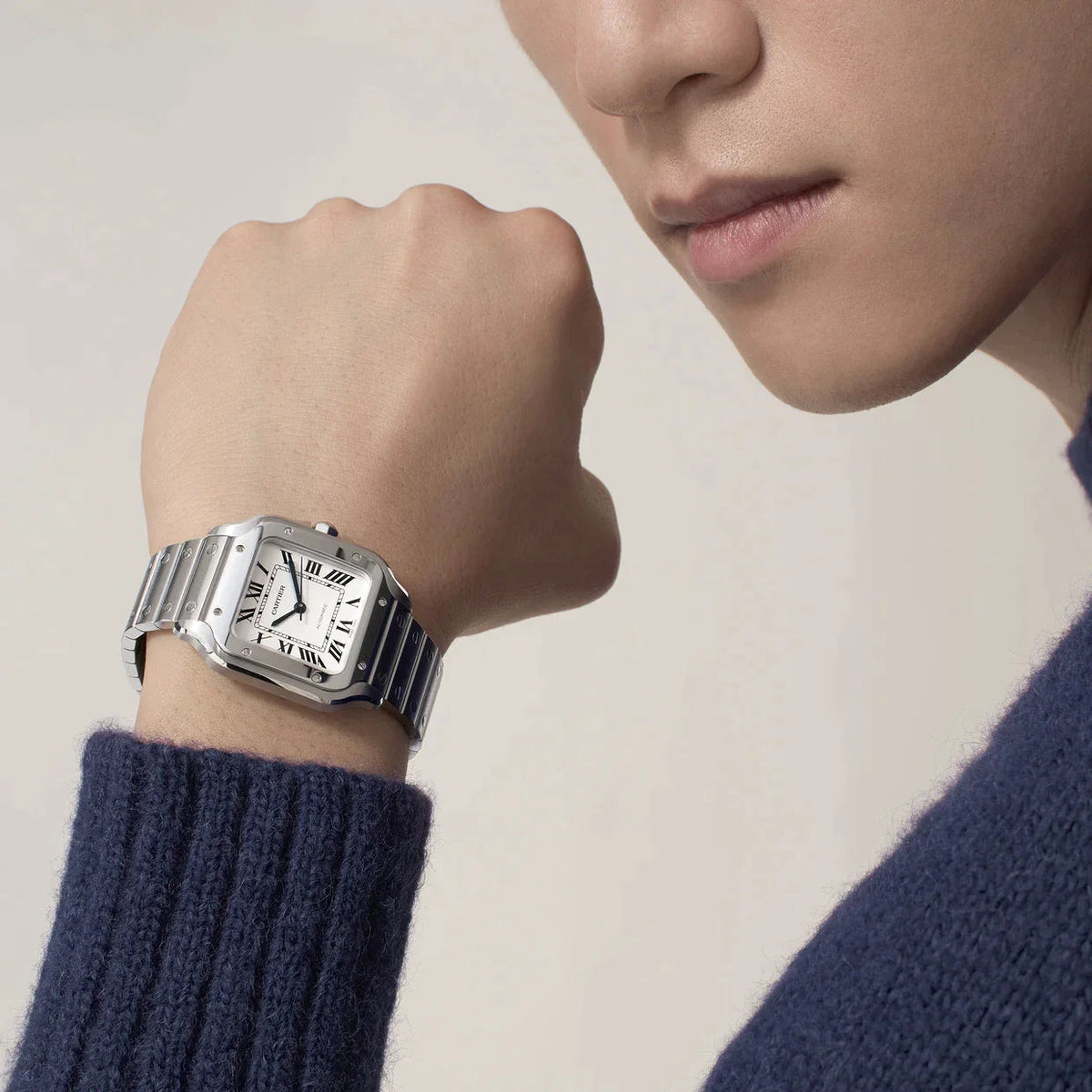 MONTRE SANTOS DE CARTIER