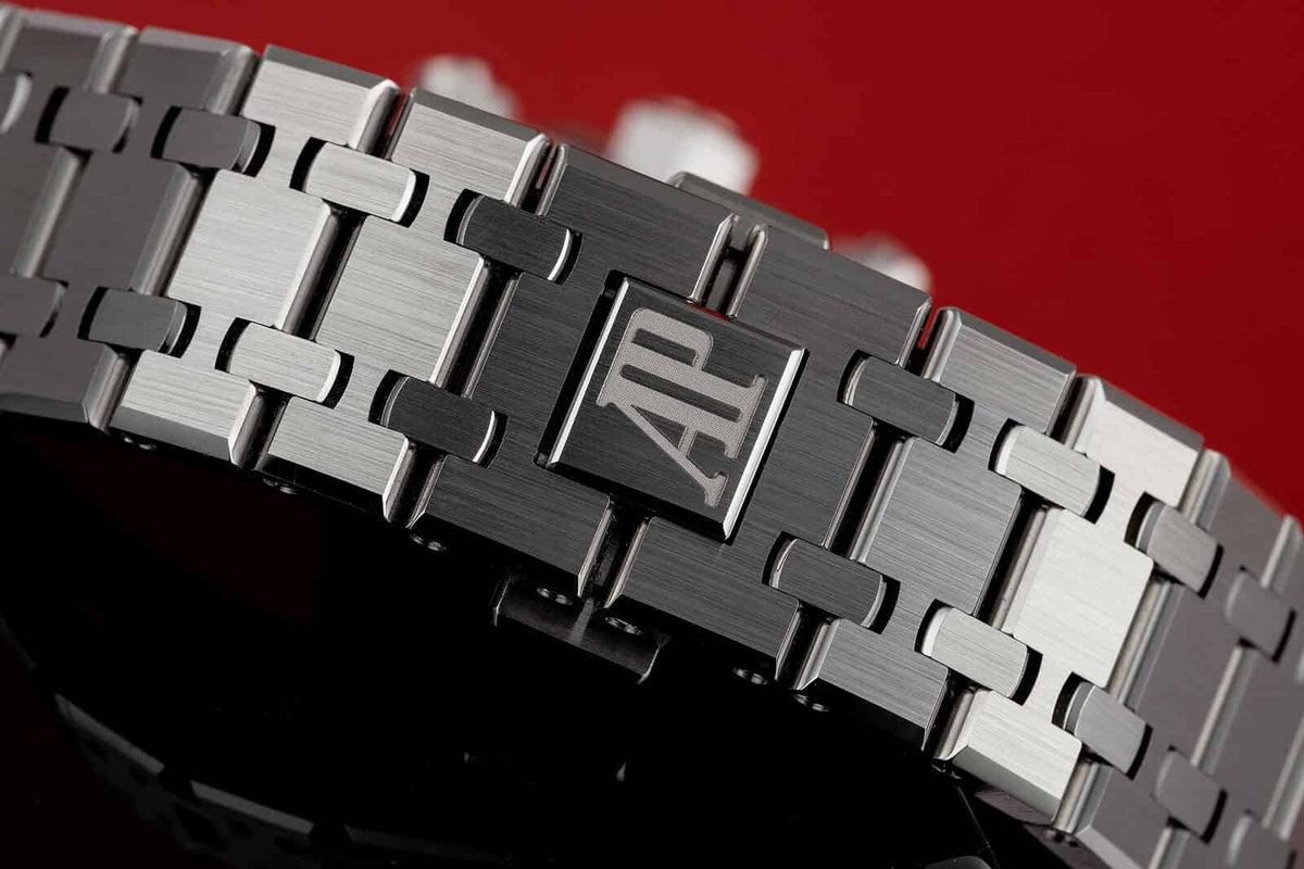 MONTRE HOMME AUDEMARS ROYAL OAK 41MM
