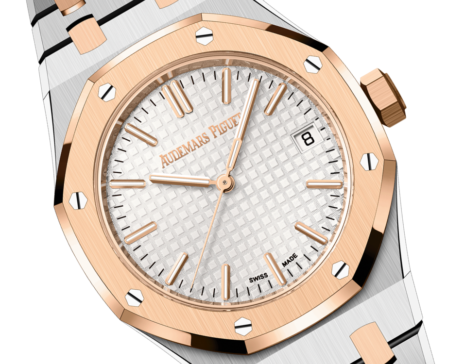 AUDEMARS PIGUET LADY ROYAL OAK