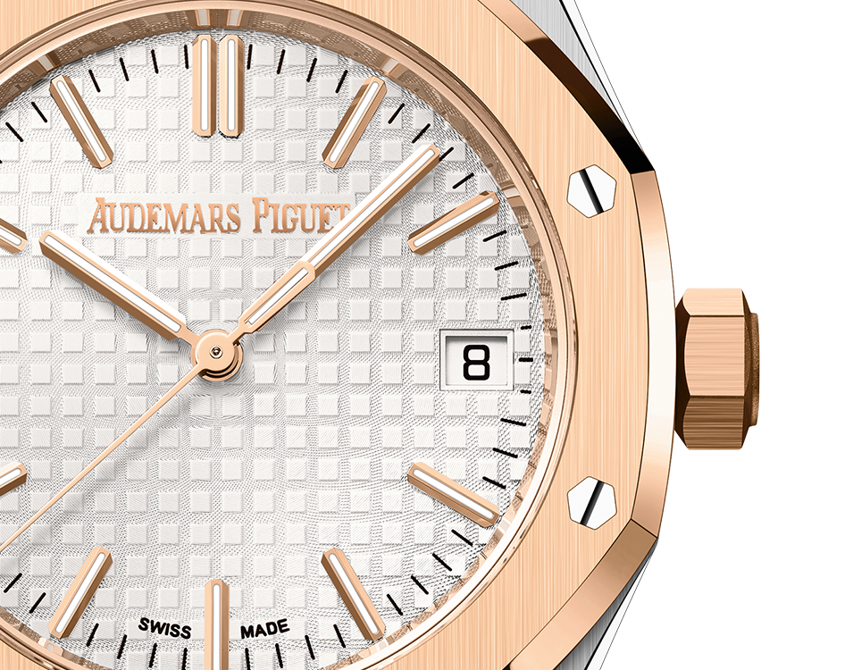 AUDEMARS PIGUET LADY ROYAL OAK