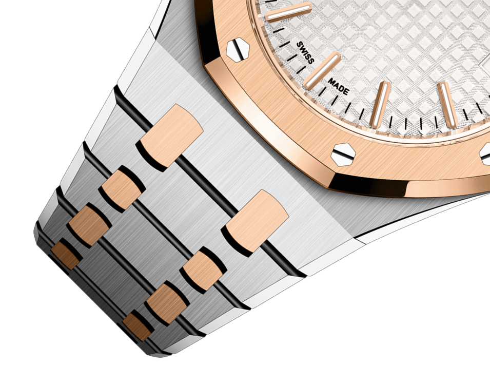 AUDEMARS PIGUET LADY ROYAL OAK