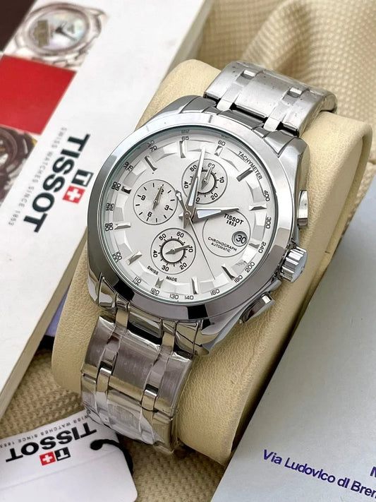 MONTRE HOMME TISSOT COUTURIER T0356171103100