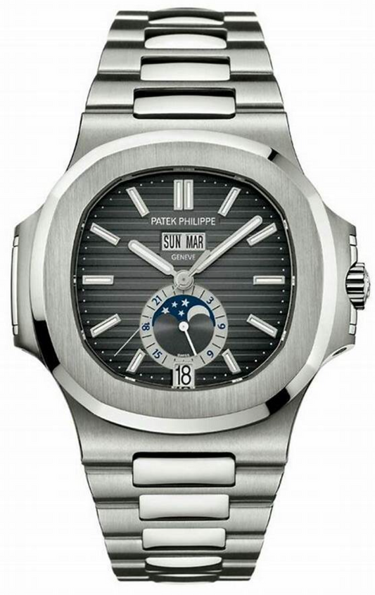 Montre Homme Patek Nautilus Automatique 5726/3A