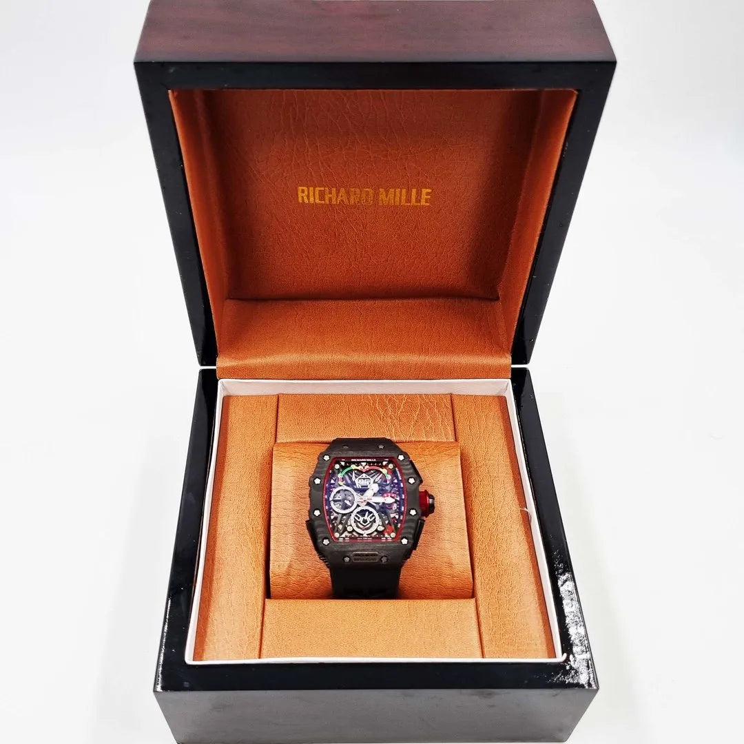 Richard Mille Mclaren F1 Black Edition