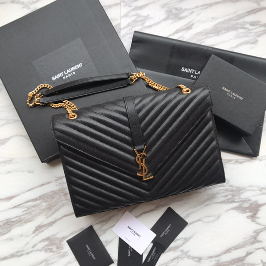 YSL Saint Laurent Saint Laurent Classic Monogram.