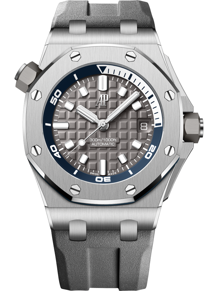 Audemars Offshore Diver 44 mm Grise