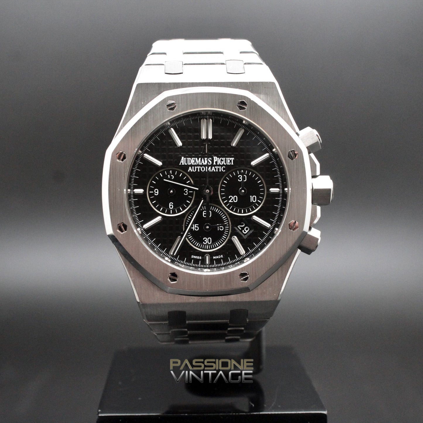 Audemars piguet chronographe