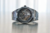 Audemars piguet skelton noir